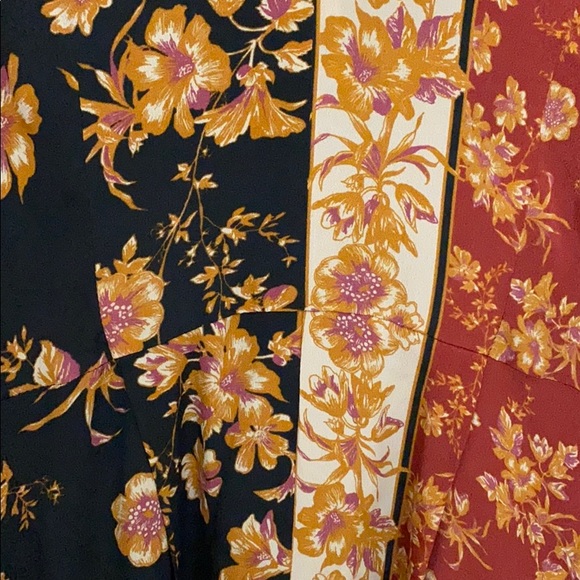 NWT Anthropology Dress Sz 2 - Picture 4 of 6